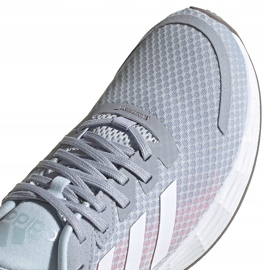 Adidas Duramo Sl grises zapatillas de mujer FY6708 4