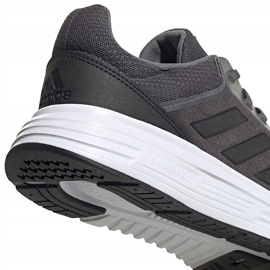 Zapatillas de hombre adidas Galaxy 5 grises FY6717 5