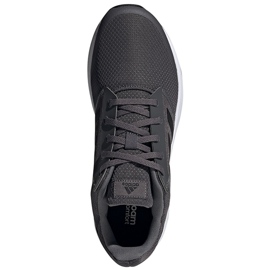 Zapatillas de hombre adidas Galaxy 5 grises FY6717 2