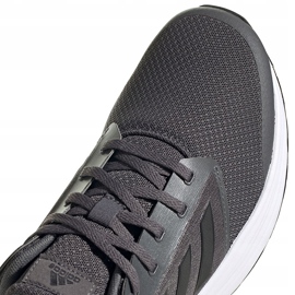 Zapatillas de hombre adidas Galaxy 5 grises FY6717 4