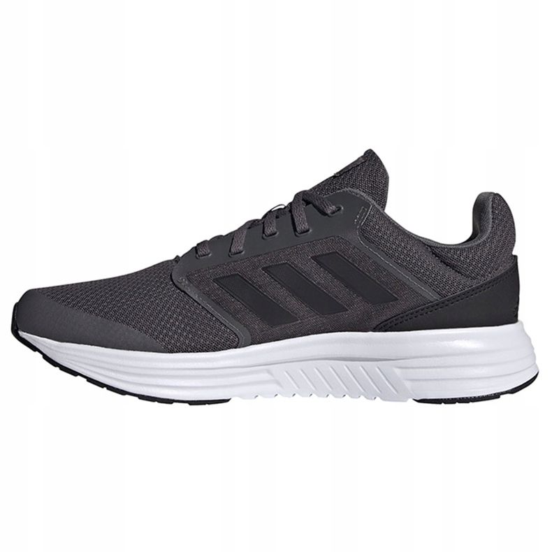 Zapatillas de hombre adidas Galaxy 5 grises FY6717 1