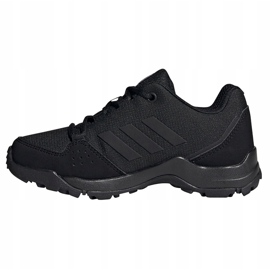Zapatillas adidas Terrex Hyperhiker para niños negras FV5216 negro 1