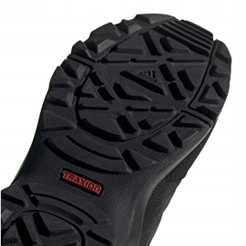 Zapatillas adidas Terrex Hyperhiker para niños negras FV5216 negro 6