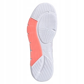 Zapatillas adidas mujer Novamotion blancas y rosas FW3256 blanco rosado 3