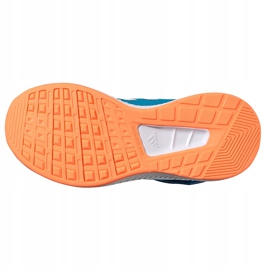 Zapatillas adidas Runfalcon 2.0 C para niños azul FZ2961 3