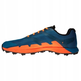 Zapatos con clavos Inov-8 Oroc 270 M 000906-BLOR-P-01 negro naranja 3