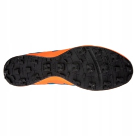Zapatos con clavos Inov-8 Oroc 270 M 000906-BLOR-P-01 negro naranja 5