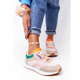 PS1 Zapatillas Deportivas Mujer Zapatillas Deportivas Beige After Hours multicolor 3