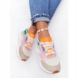 PS1 Zapatillas Deportivas Mujer Zapatillas Deportivas Beige After Hours multicolor 5