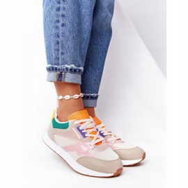 PS1 Zapatillas Deportivas Mujer Zapatillas Deportivas Beige After Hours multicolor 1