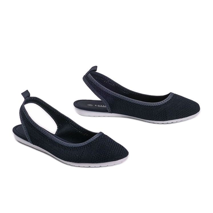 Bailarinas Frida de piel azul marino 1