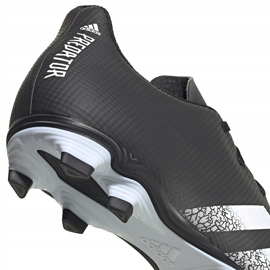Botas de fútbol adidas Predator Freak.4 FxG FY1040 negro negro 5