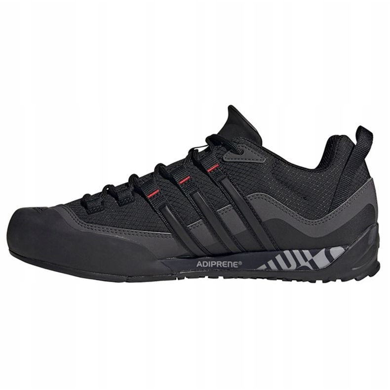 Terrex Swift Solo adidas zapatillas negras para hombre FX9323 negro 1