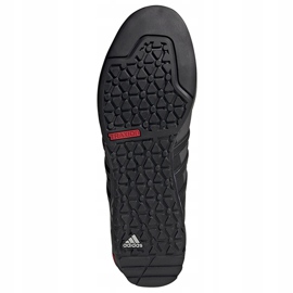 Terrex Swift Solo adidas zapatillas negras para hombre FX9323 negro 3