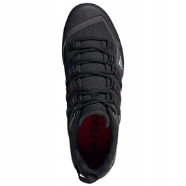 Terrex Swift Solo adidas zapatillas negras para hombre FX9323 negro 2