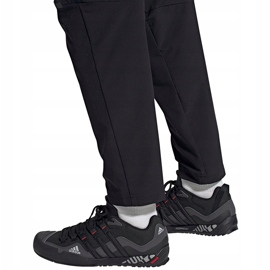 Terrex Swift Solo adidas zapatillas negras para hombre FX9323 negro 7