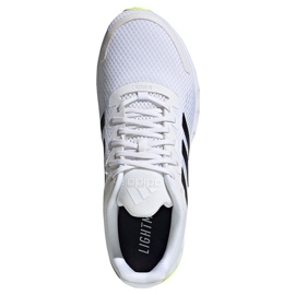 Zapatillas adidas Duramo Sl hombre blancas FY6683 blanco 2