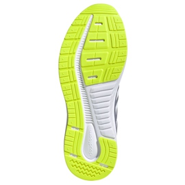 Zapatillas de hombre adidas Galaxy 5 grises FY6720 3