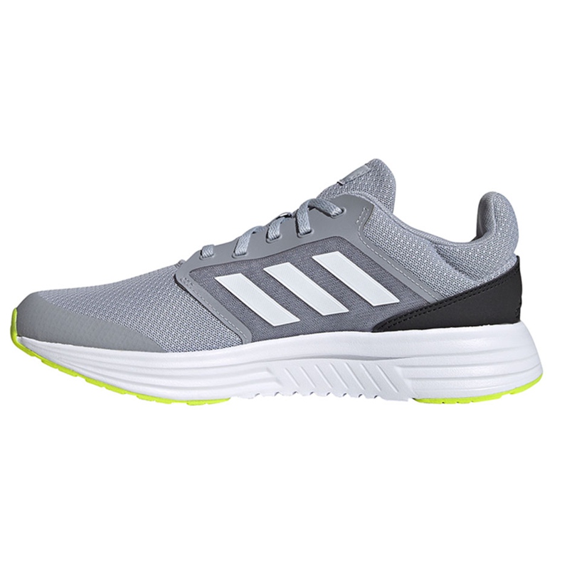 Zapatillas de hombre adidas Galaxy 5 grises FY6720 1