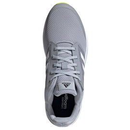 Zapatillas de hombre adidas Galaxy 5 grises FY6720 2
