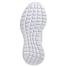 Zapatillas Adidas Tensaur Run K para niños gris-rosa FY7288 rosado 3