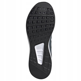 Zapatillas de hombre Adidas Runfalcon 2.0 grises FZ2801 3