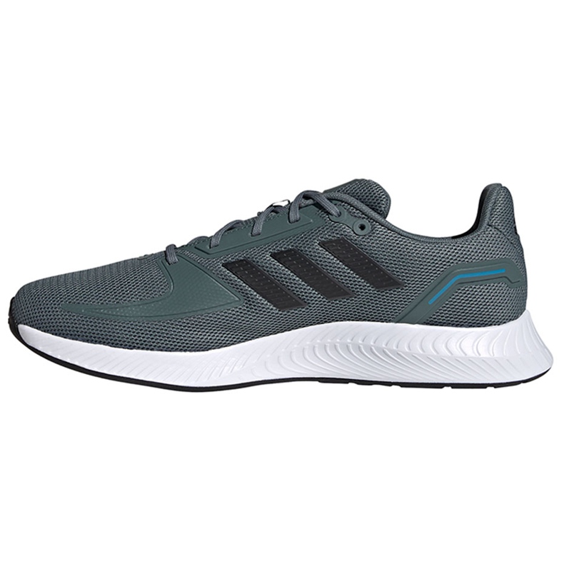 Zapatillas de hombre Adidas Runfalcon 2.0 grises FZ2801 1