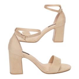 Vices Mordazas 1604-42-beige 1