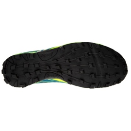 Zapatos de trekking Inov-8 X-Talon 255 M 000914-BLGN-S-01 azul verde 1