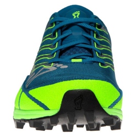 Zapatos de trekking Inov-8 X-Talon 255 M 000914-BLGN-S-01 azul verde 4
