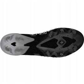 Botas de fútbol adidas Predator Freak.1 Fg FY1021 negro negro 2