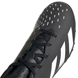 Botas de fútbol adidas Predator Freak.4 Tf FY1046 negro negro 4