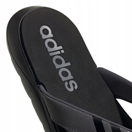 Zapatillas Adidas Hombre Comfort Flip Flop negras FY8654 negro 5