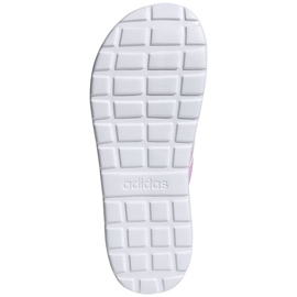 Zapatillas Adidas Mujer Comfort Flip Flop gris-rosa FY8658 rosado 3