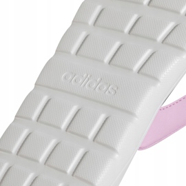 Zapatillas Adidas Mujer Comfort Flip Flop gris-rosa FY8658 rosado 6
