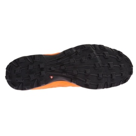 Zapatos Inov-8 x-talon 210. U 000708-ORBK-P-01 negro naranja 2