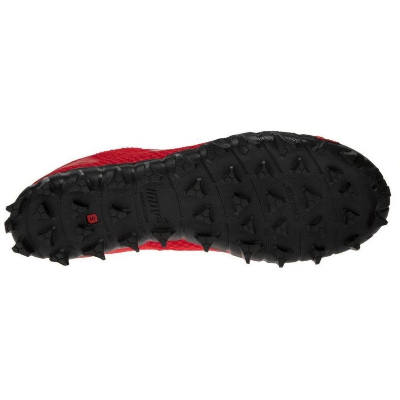 Botas Inov-8 Mudclaw 275 M 000761-RDBK-P-01 rojo 1 Botas Inov-8 Mudclaw 275 M 000761-RDBK-P-01 rojo 1