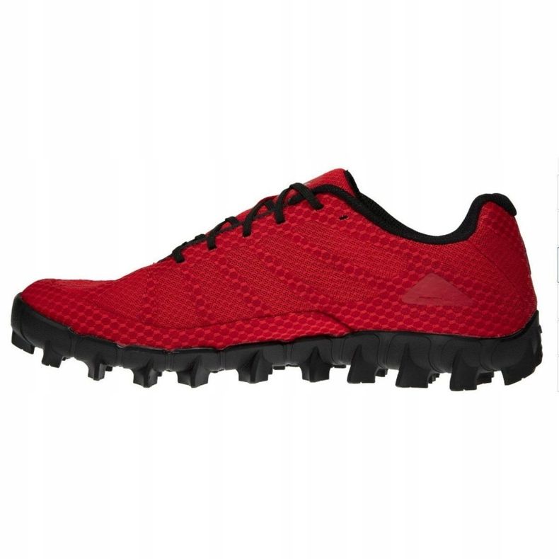 Botas Inov-8 Mudclaw 275 M 000761-RDBK-P-01 rojo 2 Botas Inov-8 Mudclaw 275 M 000761-RDBK-P-01 rojo 2