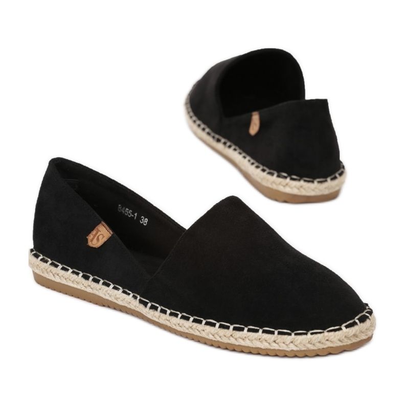 Vices Mordazas 8455-1 Negro 1