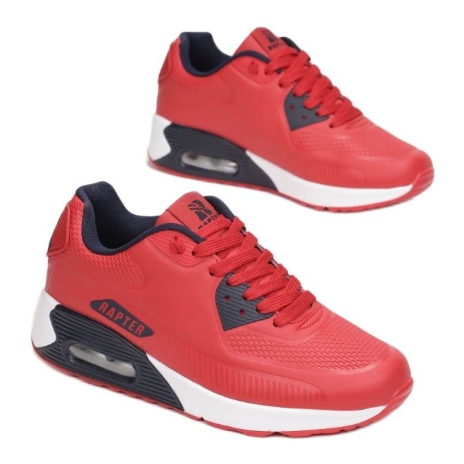 Vices Mordazas B896-64-ed negro rojo 1