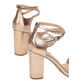 Vices Vicios 1609-459-rosa dorado 1
