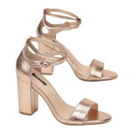 Vices Vicios 1609-459-rosa dorado 2