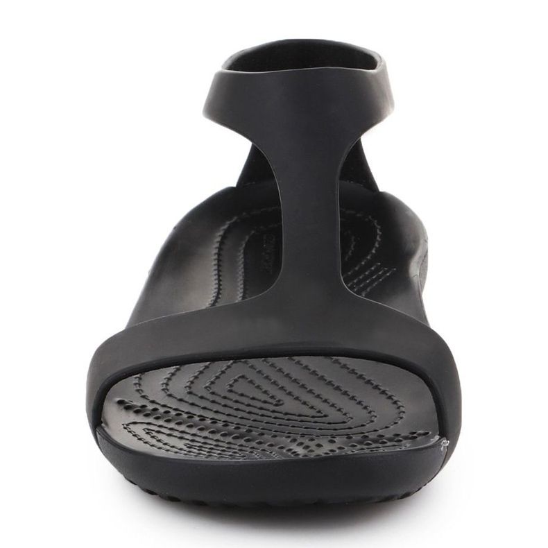 Sandalia Crocs Serena W 205469-060 ['negro'] negro 1