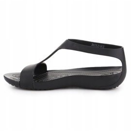 Sandalia Crocs Serena W 205469-060 ['negro'] negro 4
