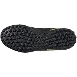 Botas de fútbol adidas Copa Sense.4 Tf Junior FX1971 negro negro 5