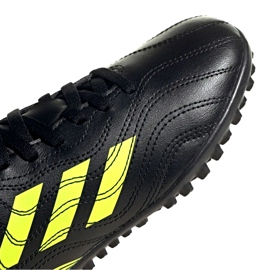 Botas de fútbol adidas Copa Sense.4 Tf Junior FX1971 negro negro 3