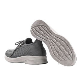 Zapatilla deportiva kari gris 1