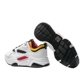 Zapatillas deportivas de mujer Arielle blancas blanco 1