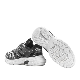 Zapatillas Aleah negras negro 2 Zapatillas Aleah negras negro 2