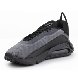 Calzado Nike Air Max 2090 M BV9977-001 negro 2